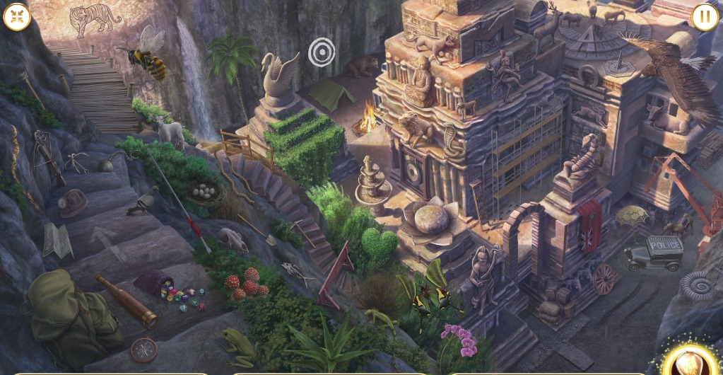 June's Journey Hidden Objects Chapter 45 Brothers 223. Wilderness