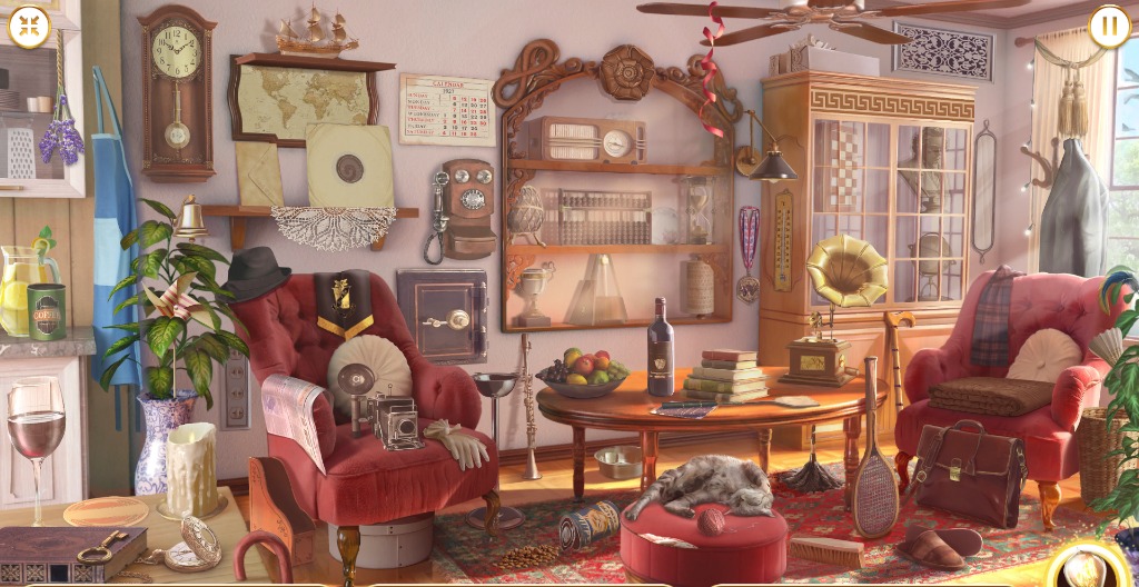 June's Journey Hidden Objects Chapter 67 A Labor of Love 331