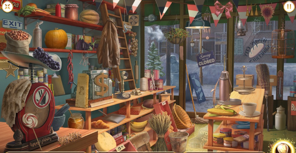 June's Journey Hidden Object Mystery Game Chapter 67 A Labor of