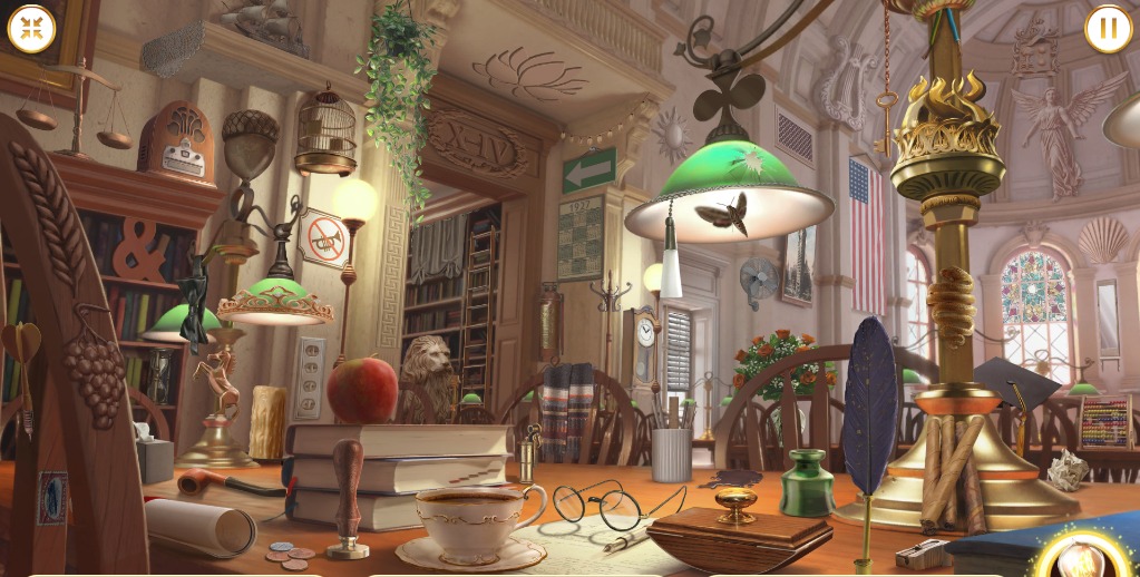 June's Journey Hidden Objects Chapter 71 The Matriarch and the