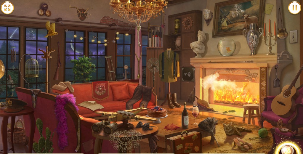 June's Journey Hidden Object Mystery Game Chapter 71 The Matriarch