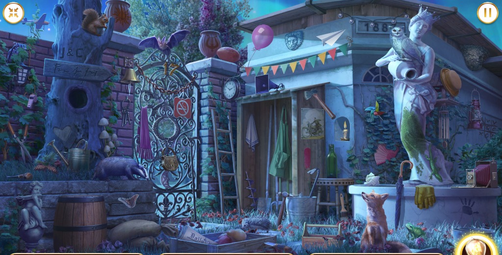 June's Journey Hidden Object Mystery Game Chapter 90 Trail of