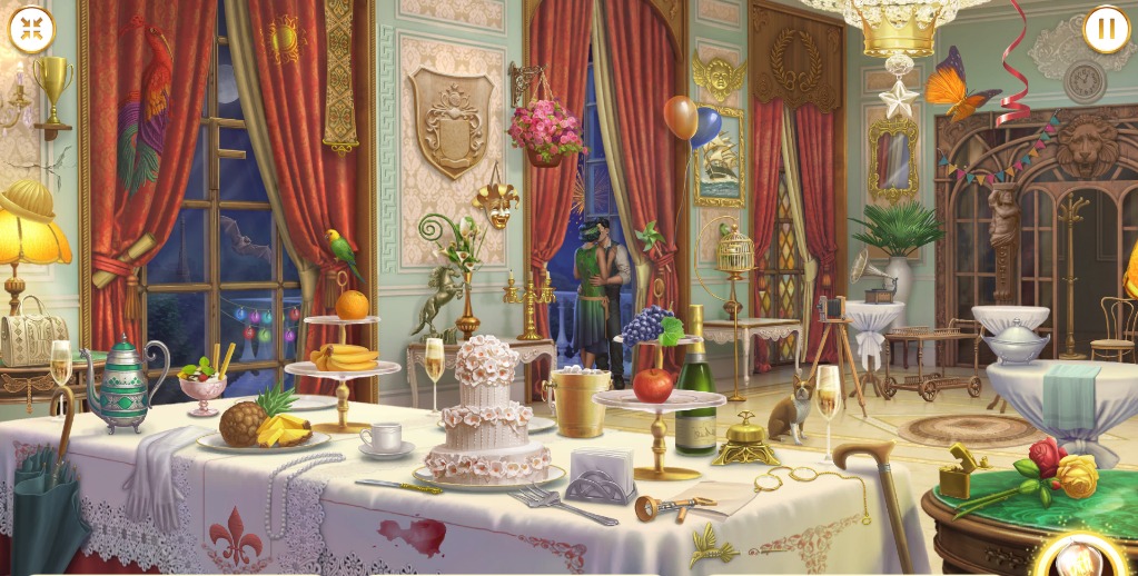 June's Journey Hidden Objects Vol. 2, Ch. 2 Ammunition 510