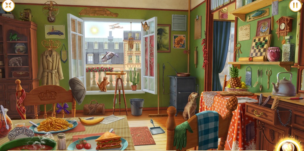 June's Journey Hidden Object Mystery Game Vol. 2, Ch. 36 Secrets