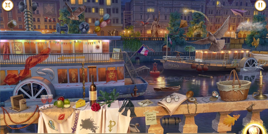 June's Journey Hidden Objects Vol. 2, Ch. 36 Secrets and Vows 680