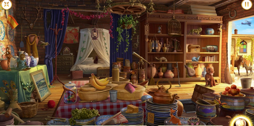 June's Journey Hidden Objects Vol. 2, Ch. 41 Resolucion 702