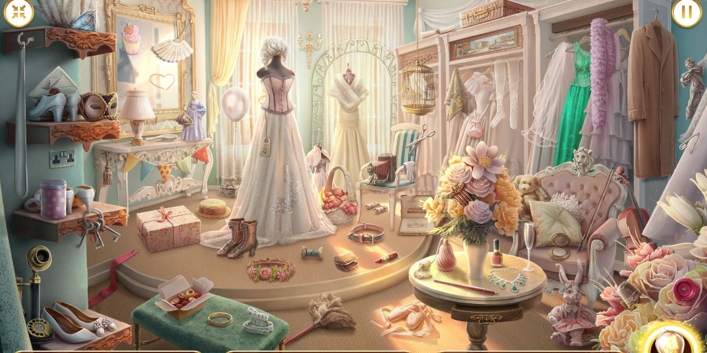 June's Journey Hidden Objects Vol. 2, Ch. 43 A New Dawn 712