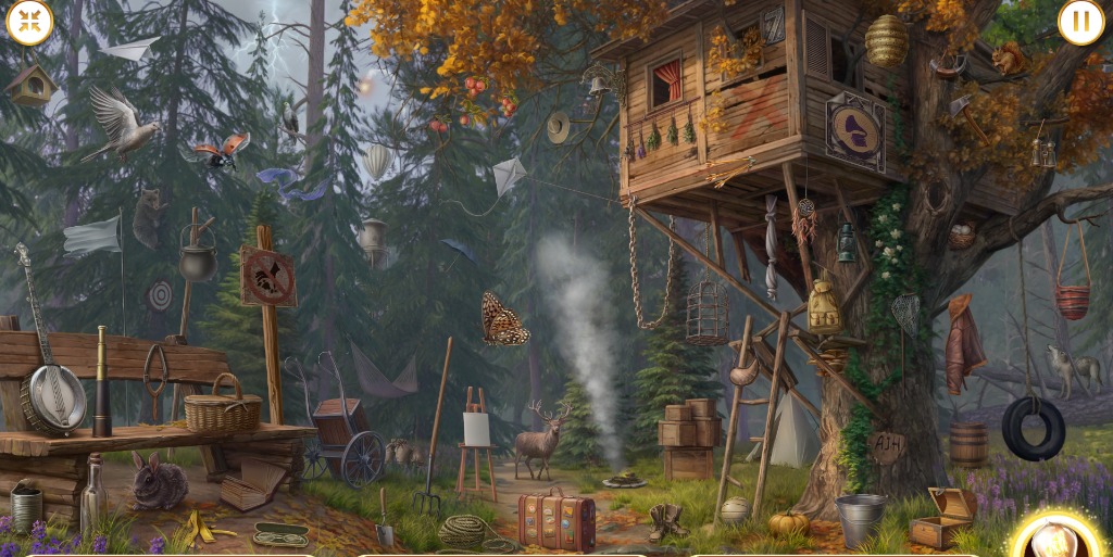 June's Journey Hidden Object Mystery Game Vol. 3, Ch. 5