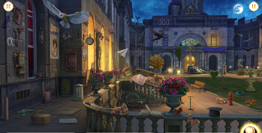 June's Journey Hidden Objects Vol. 3, Ch. 12 Bad Press 810