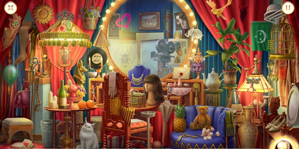 June's Journey Hidden Object Mystery Game Vol. 4, Ch. 17 Eastern