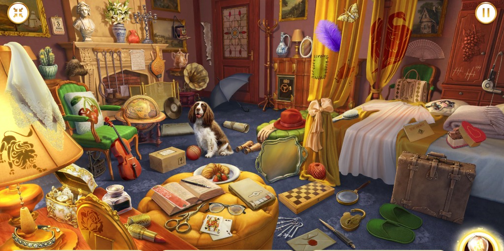 June's Journey Hidden Objects Vol. 4, Ch. 30 Going Rogue 1021