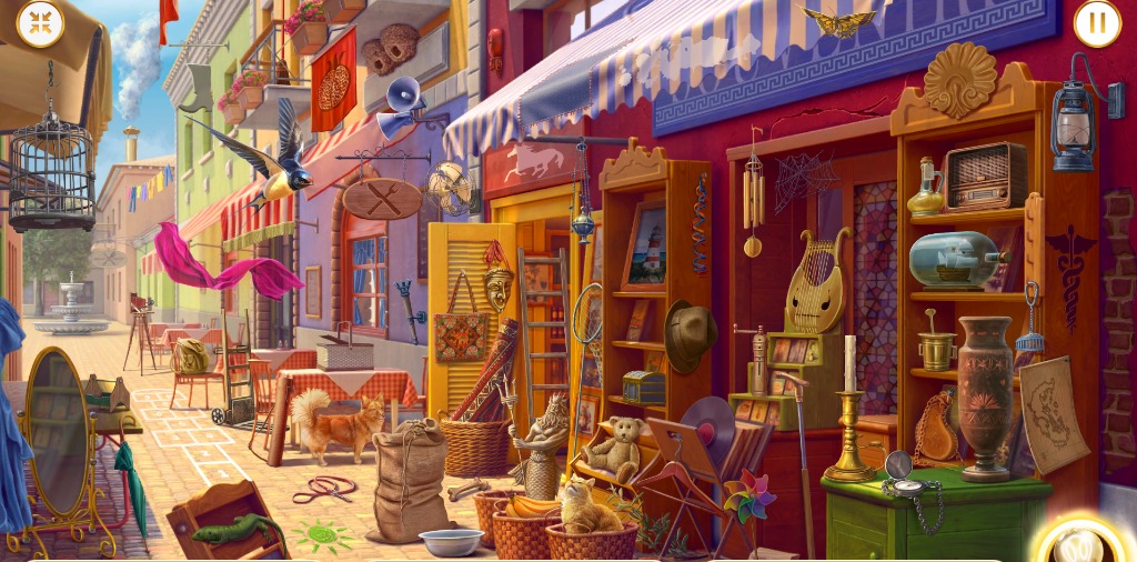 June's Journey Hidden Objects Vol. 6, Ch. 10 Until We Meet Again