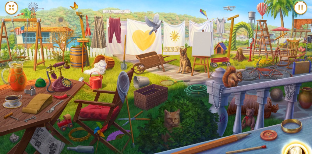 June's Journey Hidden Objects Vol. 6, Ch. 21 Maternal Instincts