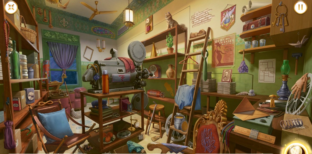 June's Journey Hidden Objects Vol. 2, Ch. 32 Deeper Waters 657