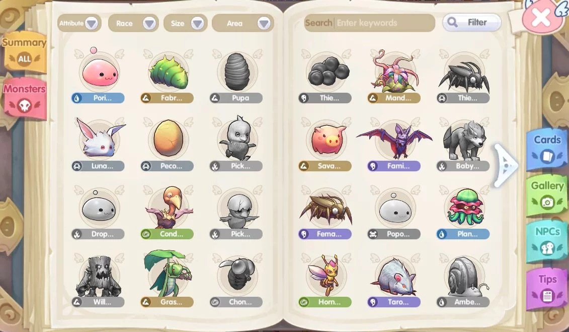 Ragnarok X Next Generation Wiki ROX Guide, Strategy & Wiki Page