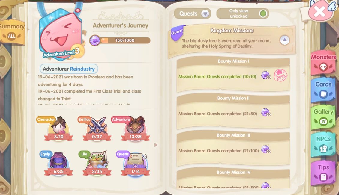 Ragnarok X Next Generation Wiki ROX Guide, Strategy & Wiki Page