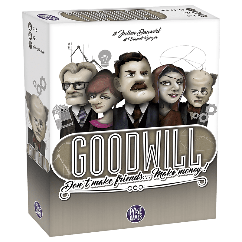 Goodwill Gamers World limited