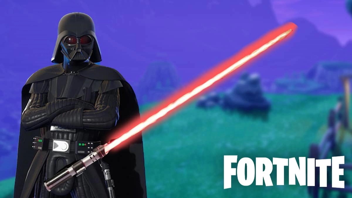 Fortnite Chapter 3 Season 3 How To Get Darth Vader's Lightsaber