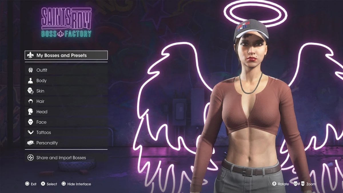 Saints Row 2022 How To Change Appearance And Clothes