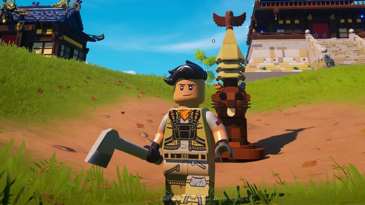 LEGO Fortnite All Village Tiers/ Upgrade Costs/ Bonuses
