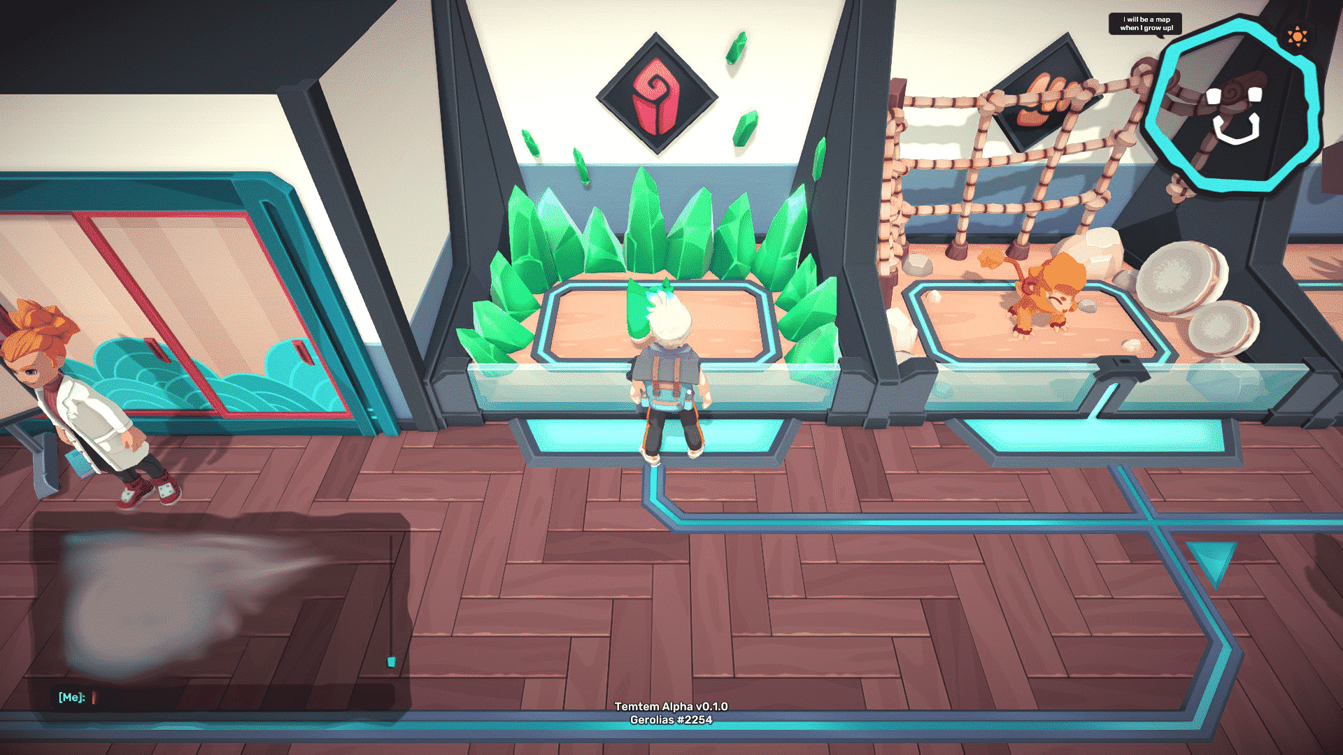 Considering Replacing Pokémon in my Life Temtem
