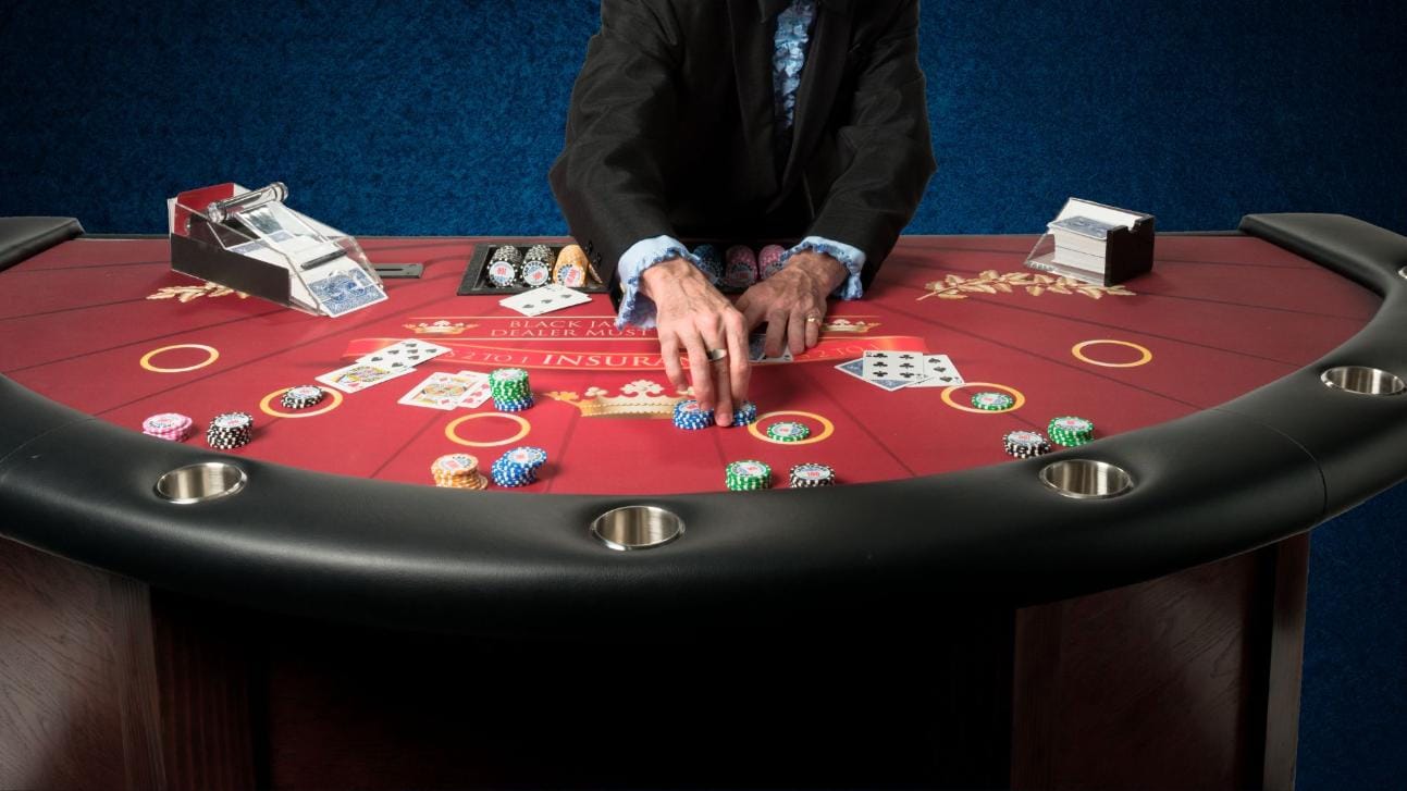 Blackjack Game Rules How to play Blackjack