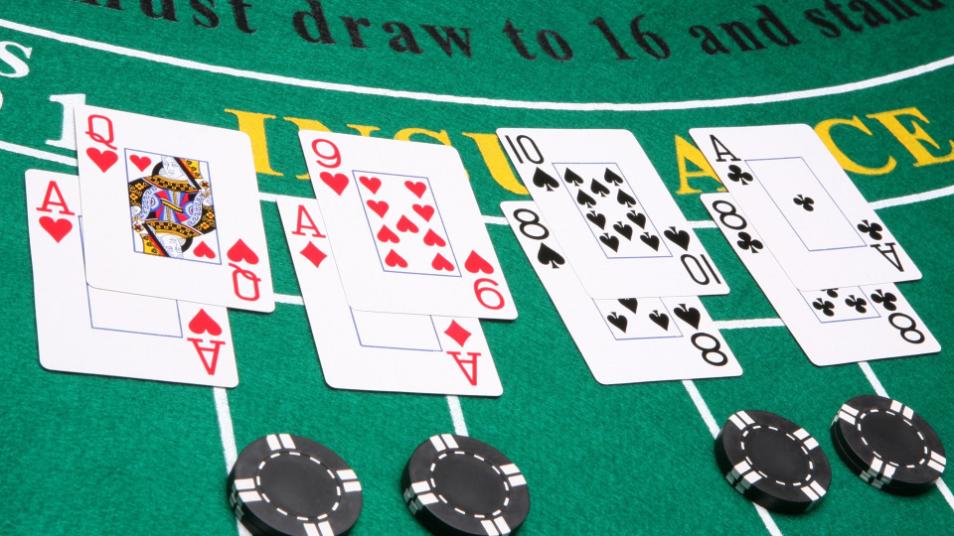 Blackjack Game Rules How to play Blackjack