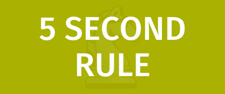 5 SECOND RULE - Learn To Play With Gamerules.com