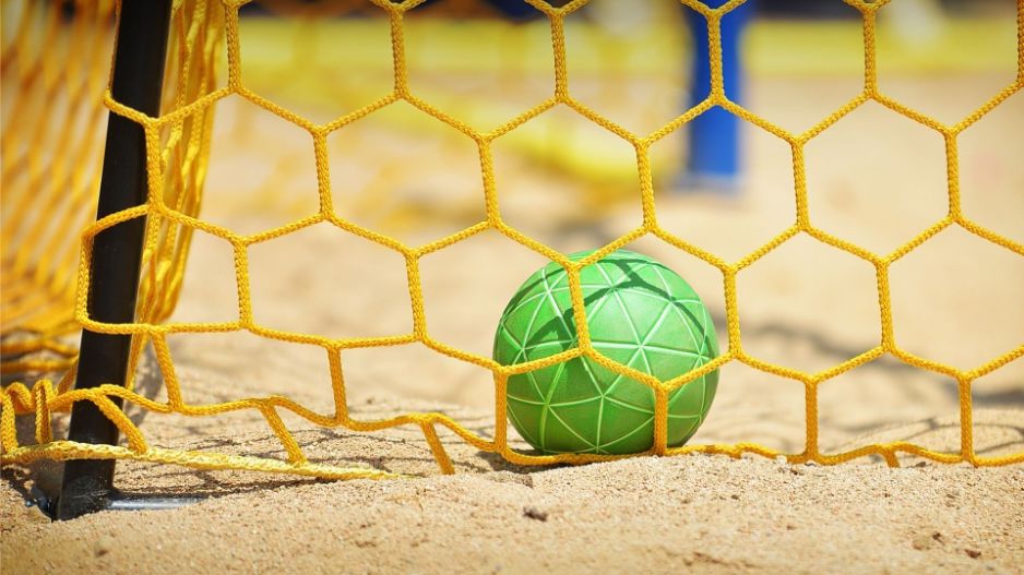 BEACH HANDBALL SPORT RULES Game Rules