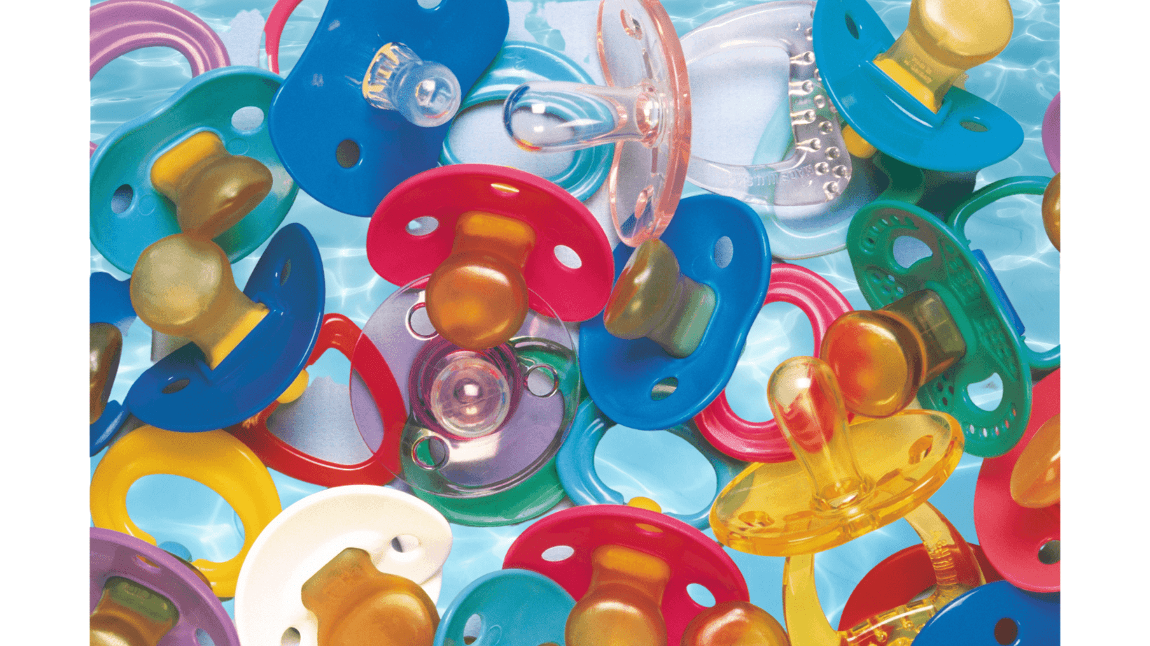 BOBBING FOR PACIFIERS Game Rules How To Play BOBBING FOR PACIFIERS