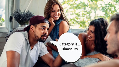 CATEGORIES GAME RULES - How to play Categories