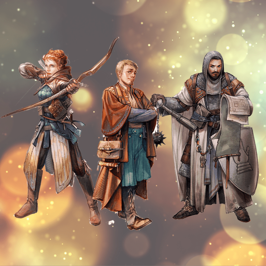 HOW TO MAKE A DUNGEONS AND DRAGONS CHARACTER YOU WILL ENJOY PLAYING