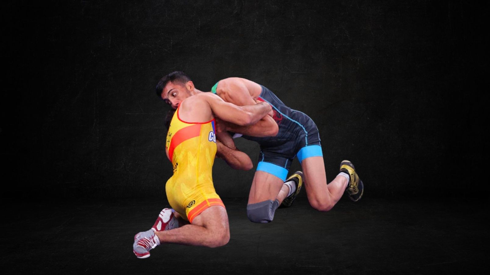 GRECOROMAN WRESTLING Game Rules