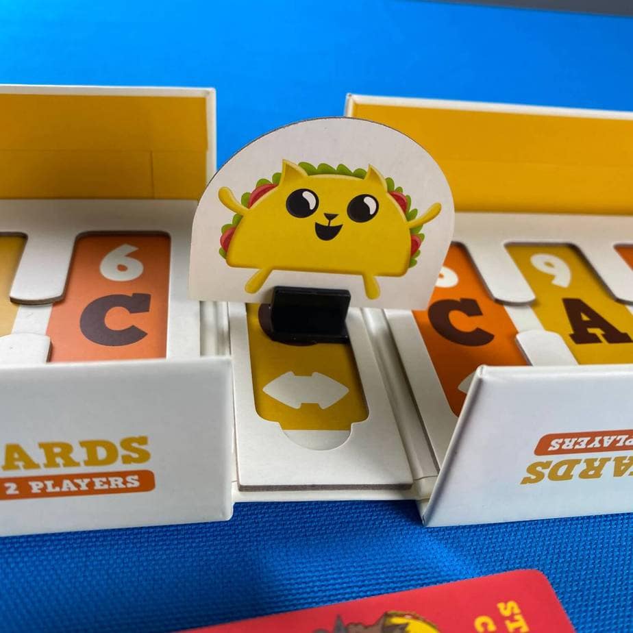 TACOCAT SPELLED BACKWARDS Game Rules How To Play TACOCAT SPELLED