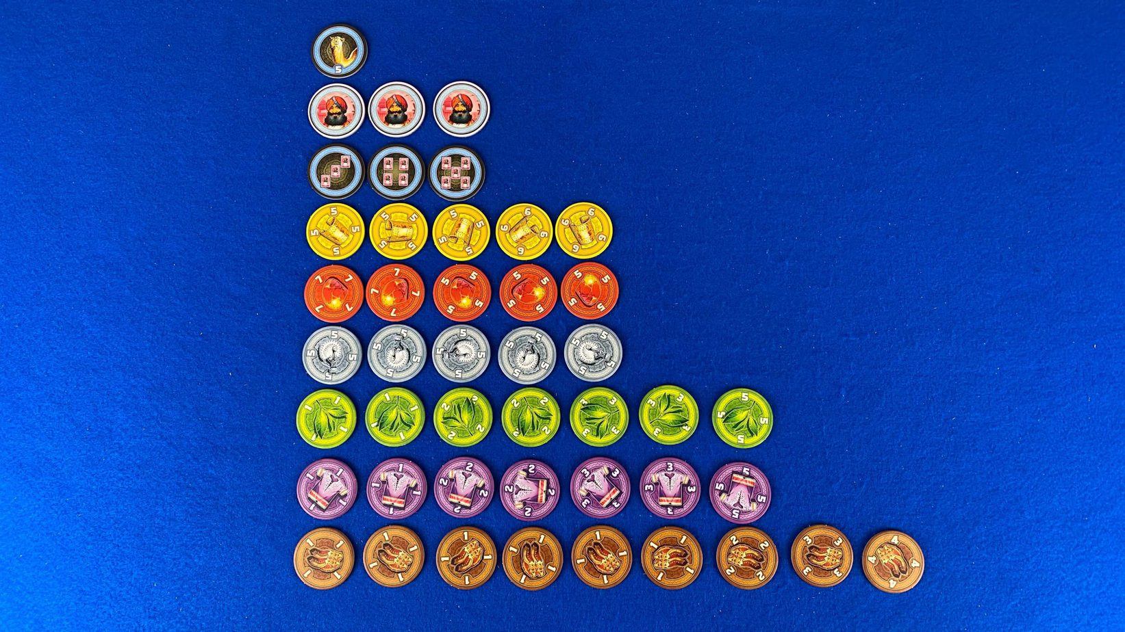 JAIPUR Game Rules How To Play JAIPUR