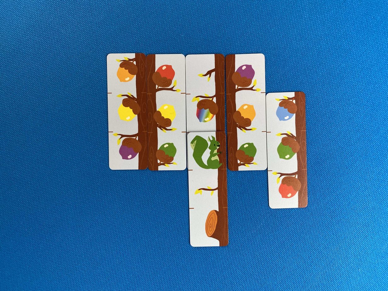 NUT Game Rules How To Play NUT