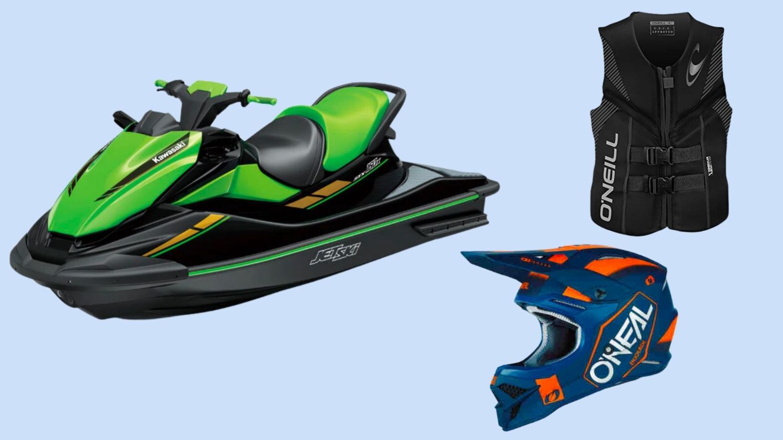 JET SKI RACING SPORT RULES Game Rules