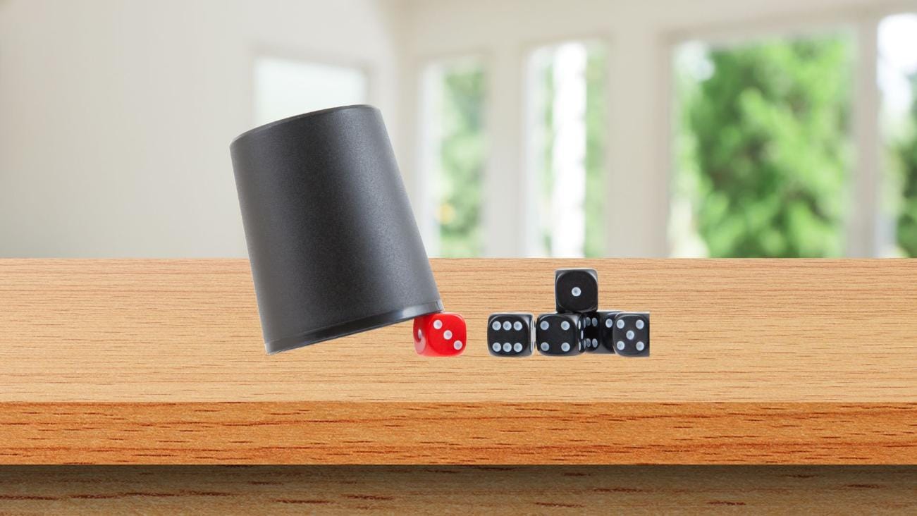 Liar's Dice Rules How to Play Liar's Dice