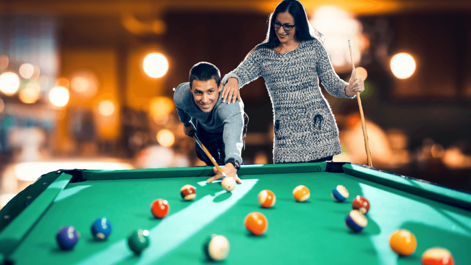 POOL Game Rules How To Play POOL