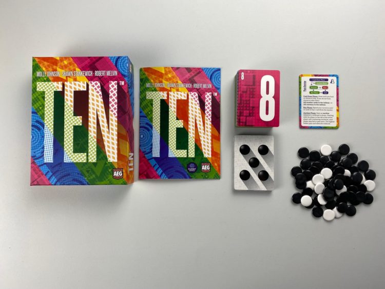 TEN Game Rules How To Play TEN