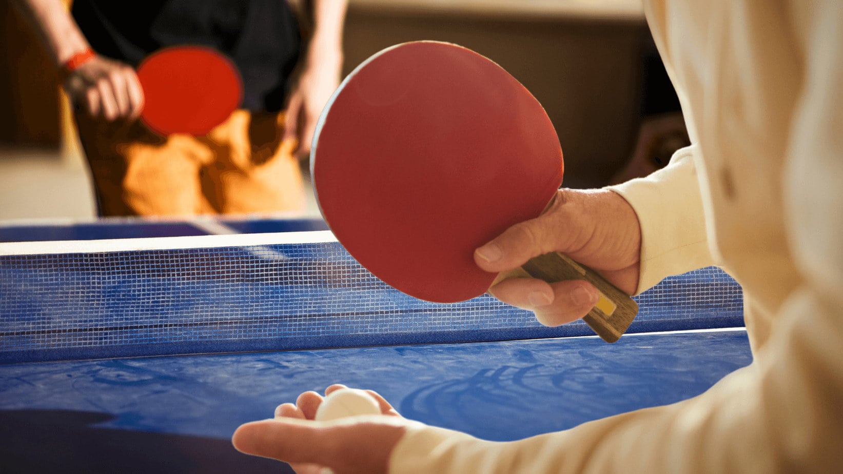 TENNIS VS TABLE TENNIS Game Rules