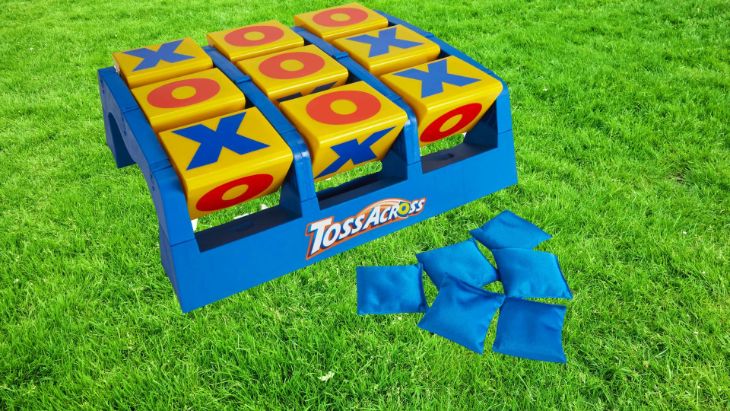 20 CLASSIC OUTDOOR GAMES FOR KIDS - Game Rules