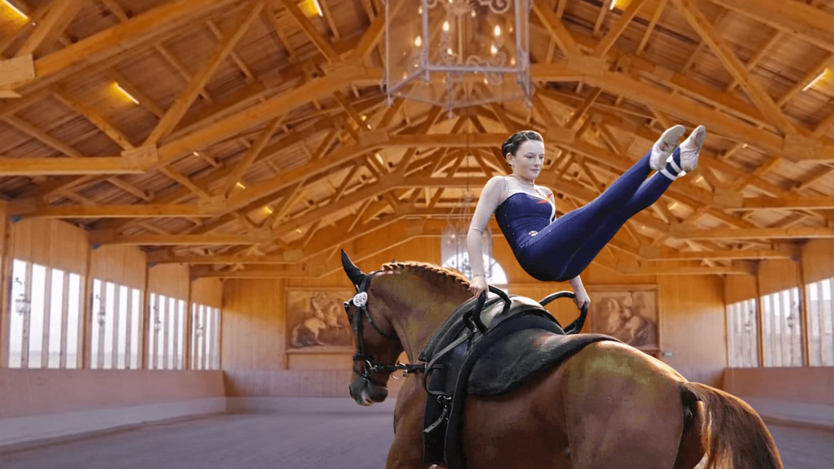 EQUESTRIAN VAULTING Game Rules