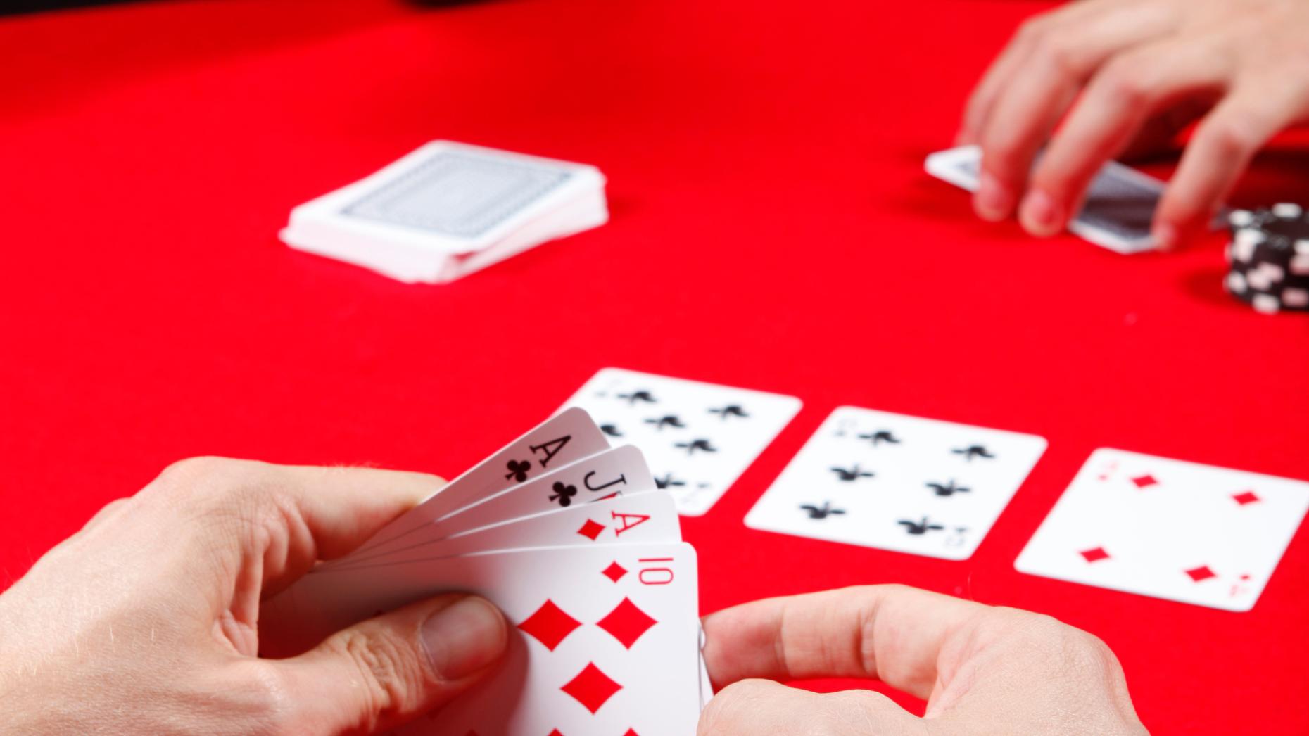 Omaha Poker Game Rules How to Play Omaha Poker
