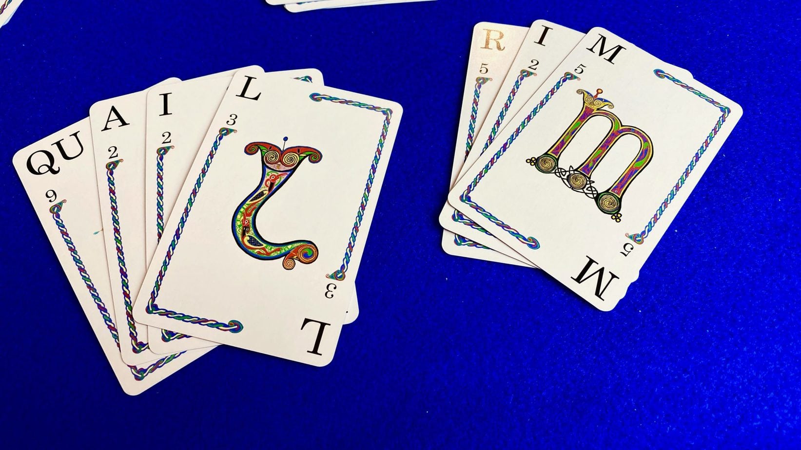 QUIDDLER Learn To Play With