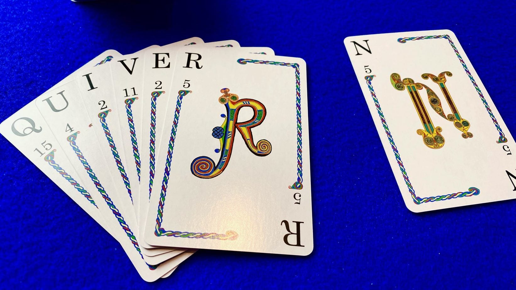 QUIDDLER Learn To Play With