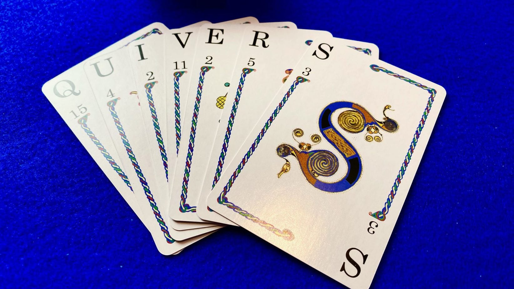 QUIDDLER Learn To Play With