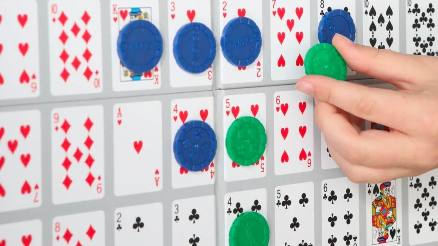 SEQUENCE RULES How to Play Sequence