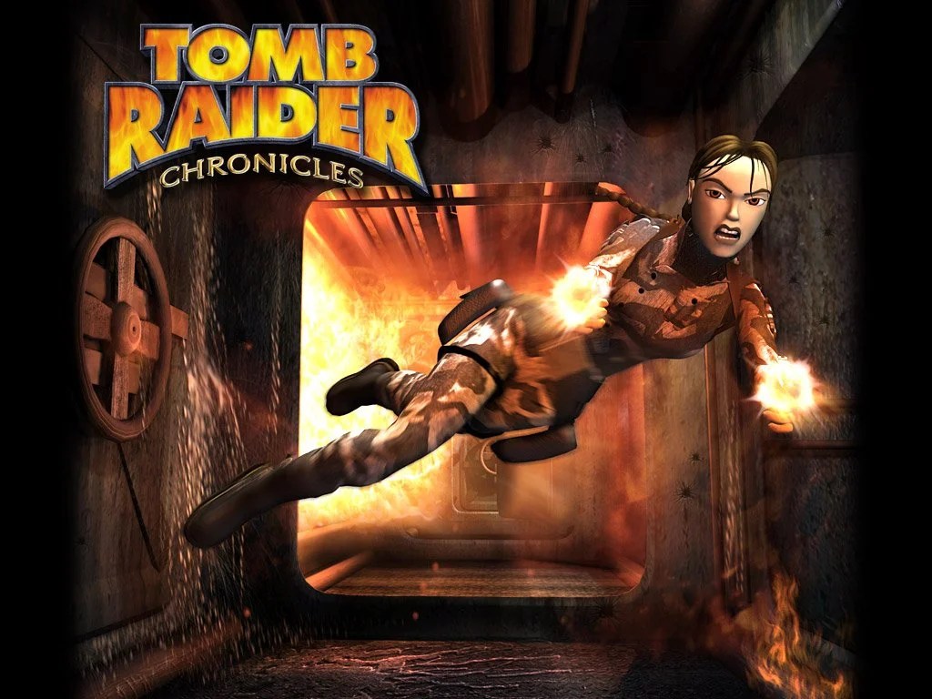 Tomb Raider Chronicles Gamer Walkthroughs