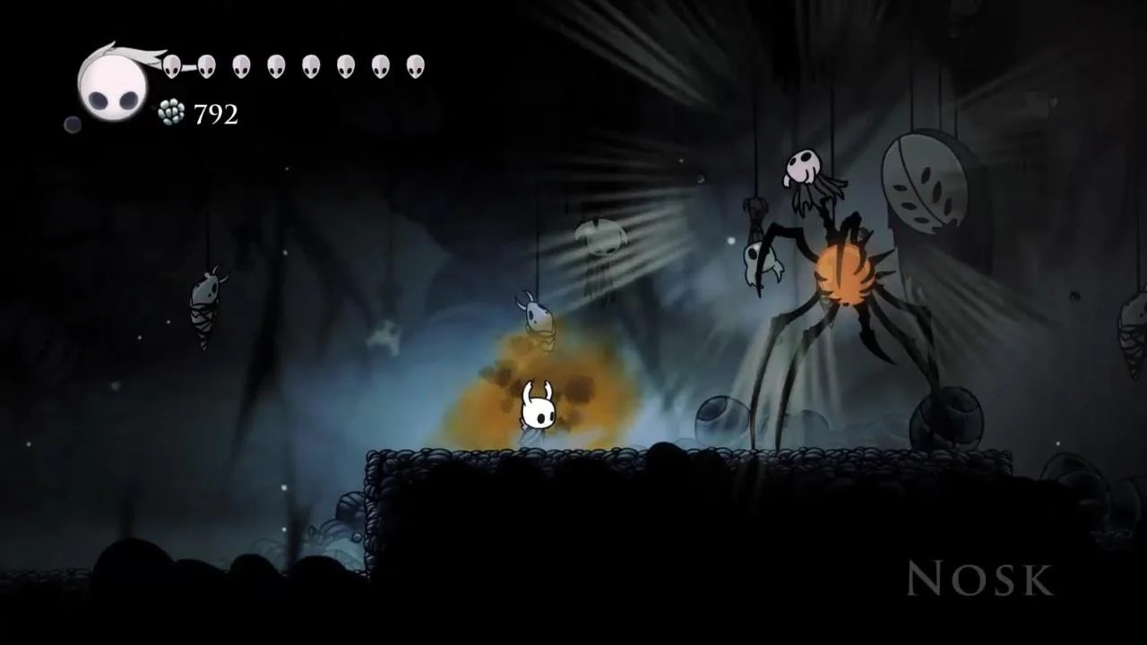 Deepnest Gamer Walkthroughs